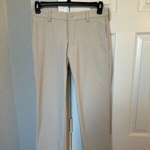 Dockers Flat Front Women's Dress Pant - Khaki - Size 30/32